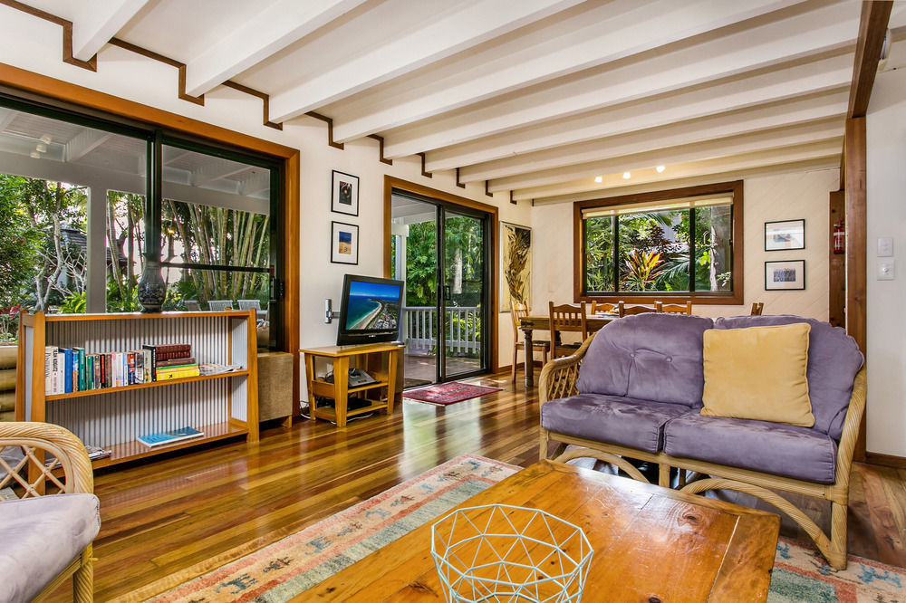 A Beach House At Byron Hotel Byron Bay Exterior photo